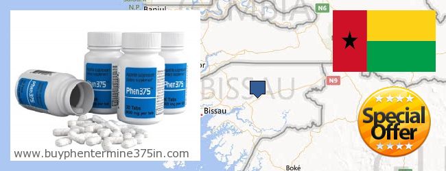 حيث لشراء Phentermine 37.5 على الانترنت Guinea Bissau